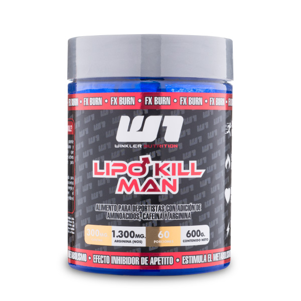 LIPO KILL MAN POLVO