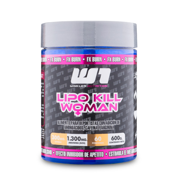 LIPO KILL WOMAN POLVO