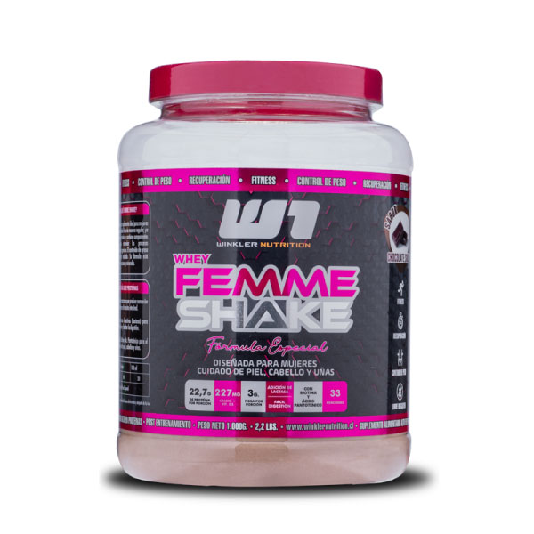 FEMME SHAKE