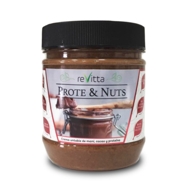 PROTE & NUTS