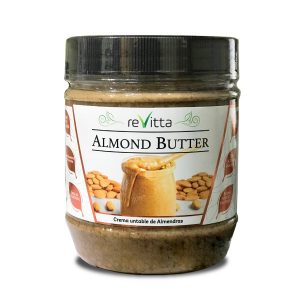 MANTEQUILLA DE ALMENDRAS