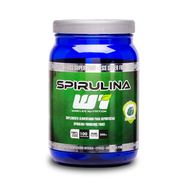 SPIRULINA