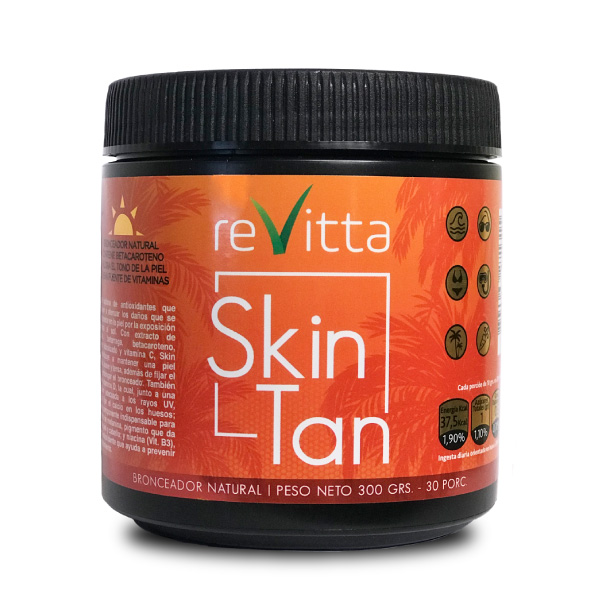 Bronceador Natural Skin Tan