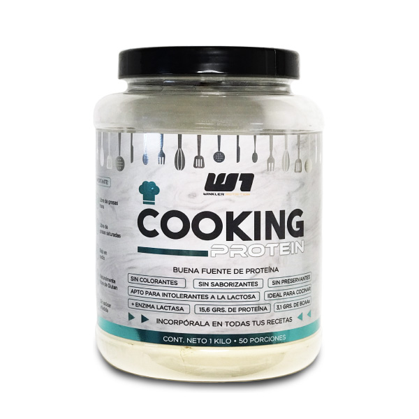 COOKING WHEY PROTEIN