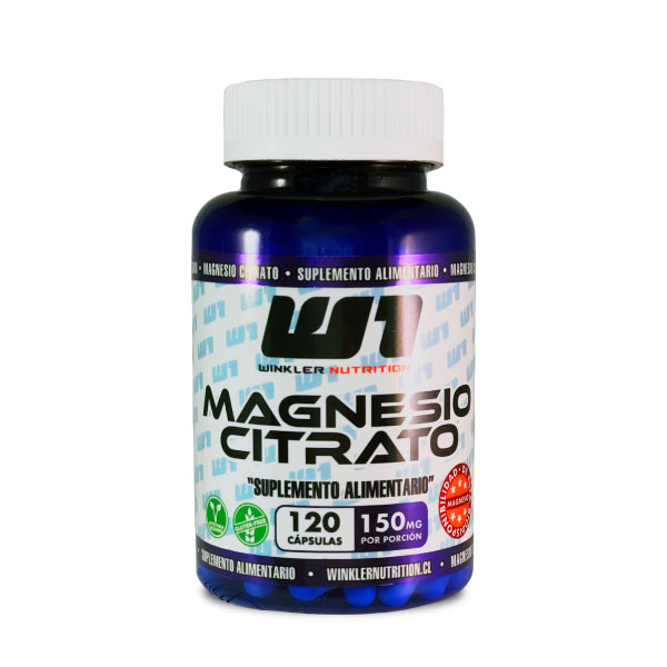 Magnesio Citrato