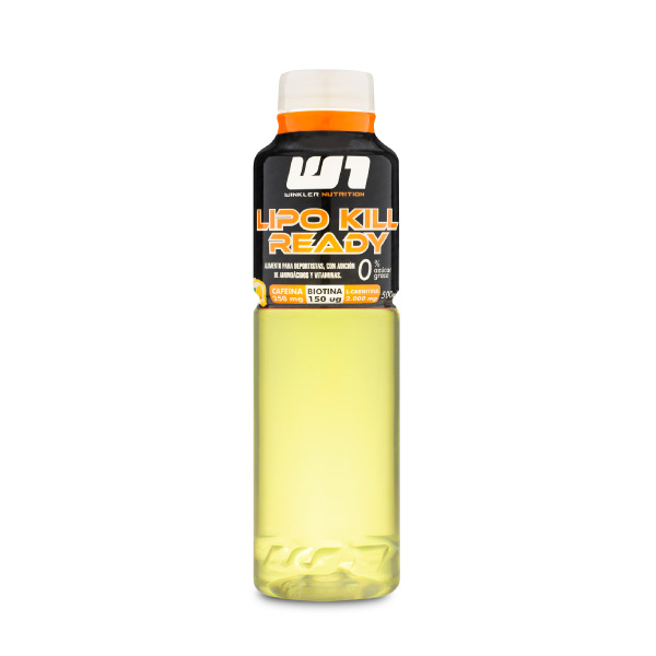Lipo Kill Ready Energizante 500 Cc