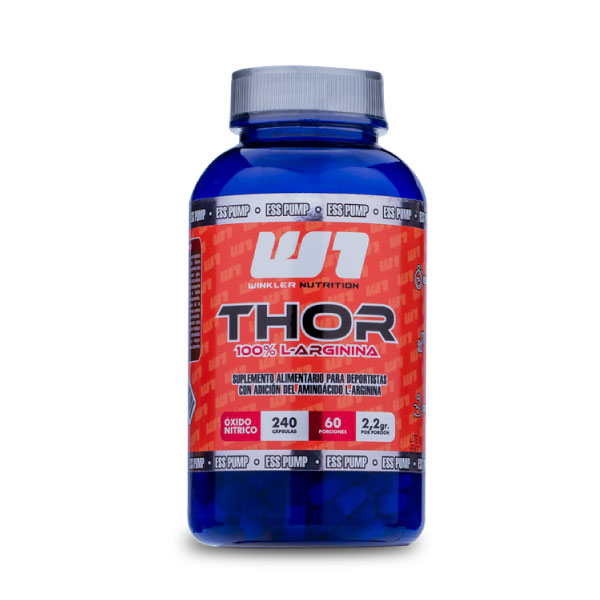 THOR L-ARGININA